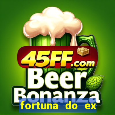 fortuna do ex jogador bebeto